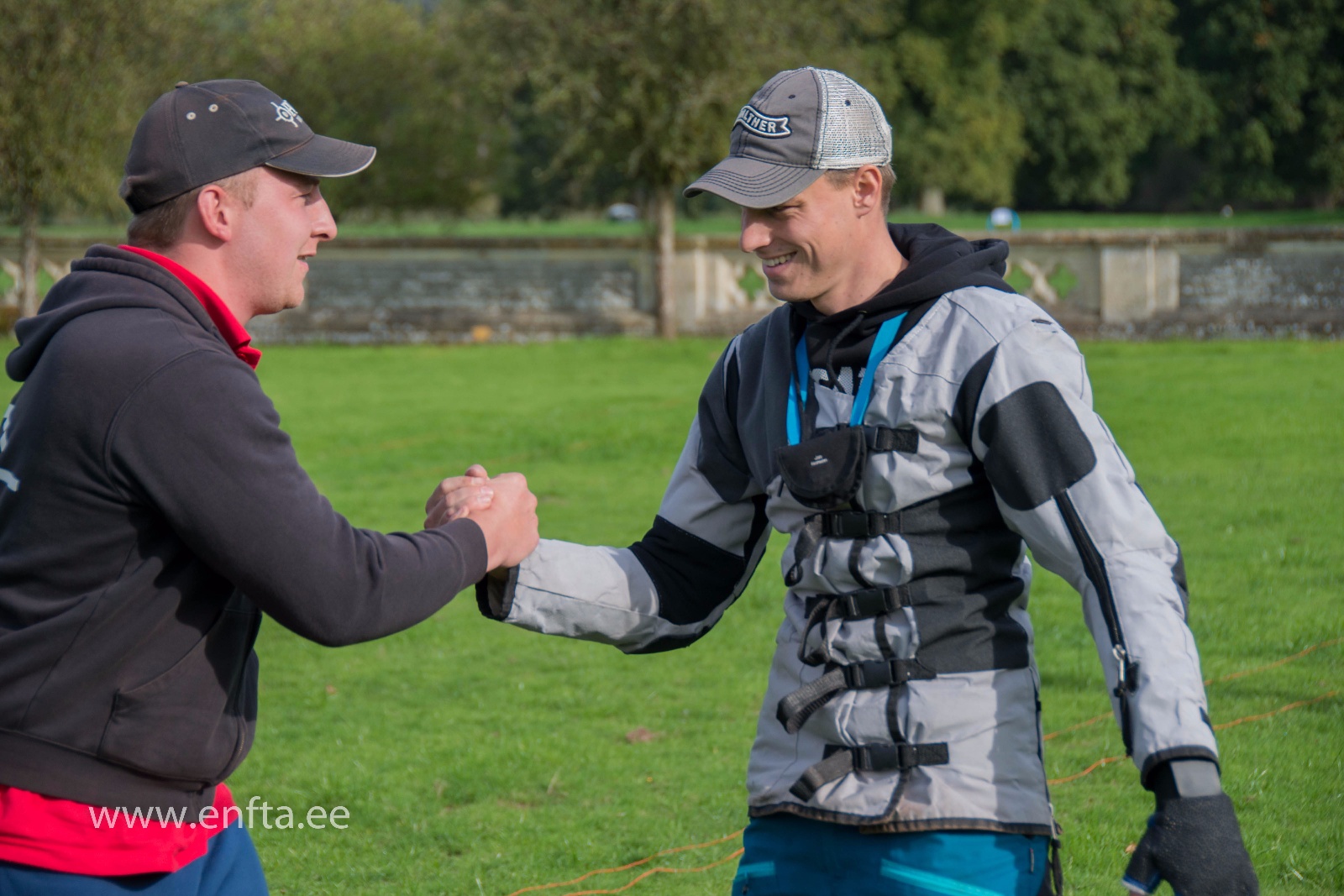 745 The wind blew from Germany